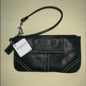 NWT Coach Wallet